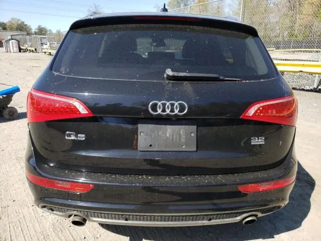 2012 AUDI Q5 PREMIUM PLUS  