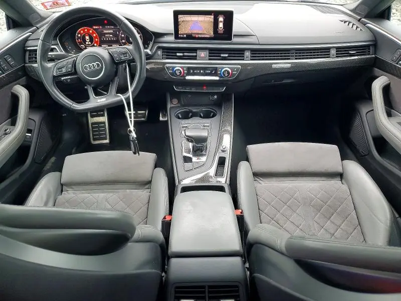 2019 AUDI S5 PREMIUM PLUS  