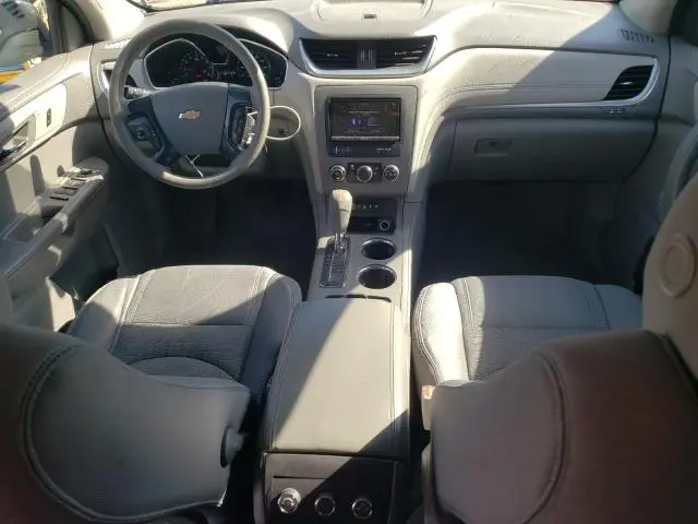 2013 CHEVROLET TRAVERSE LS  