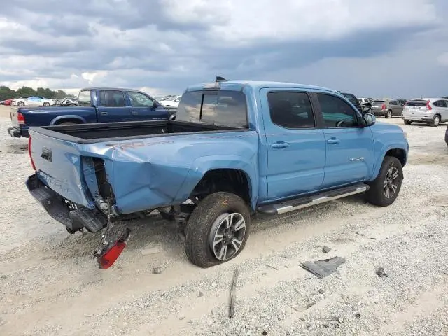 2019 TOYOTA TACOMA DOUBLE CAB  