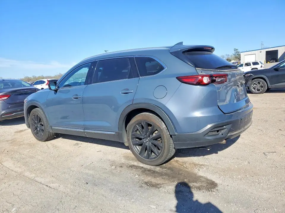 2022 MAZDA CX-9 GRAND TOURING  