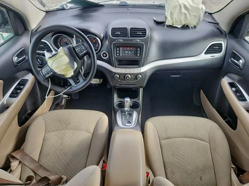 2016 DODGE JOURNEY SE  