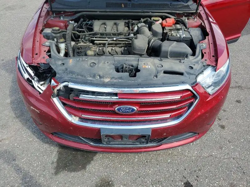 2017 FORD TAURUS LIMITED  