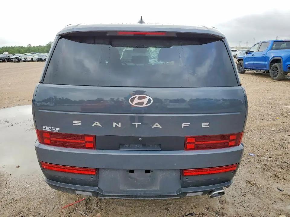 2025 HYUNDAI SANTA FE SE  