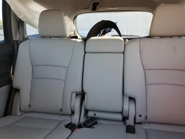 2020 HONDA PILOT EXL