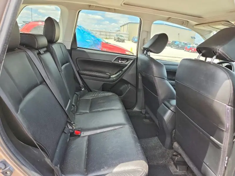 2016 SUBARU FORESTER 2.5I LIMITED  