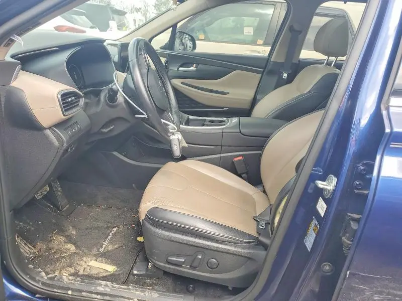 2022 HYUNDAI SANTA FE SEL  