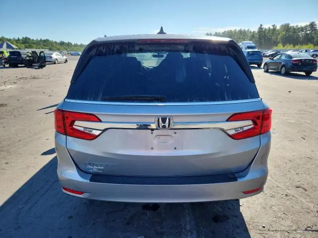 2019 HONDA ODYSSEY EXL  