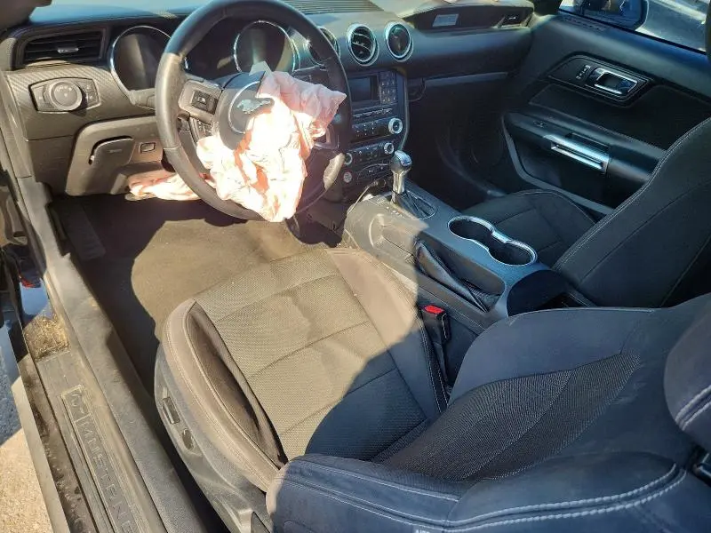 2016 FORD MUSTANG   