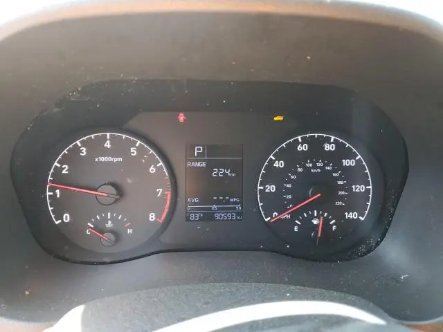 2019 HYUNDAI ACCENT SE