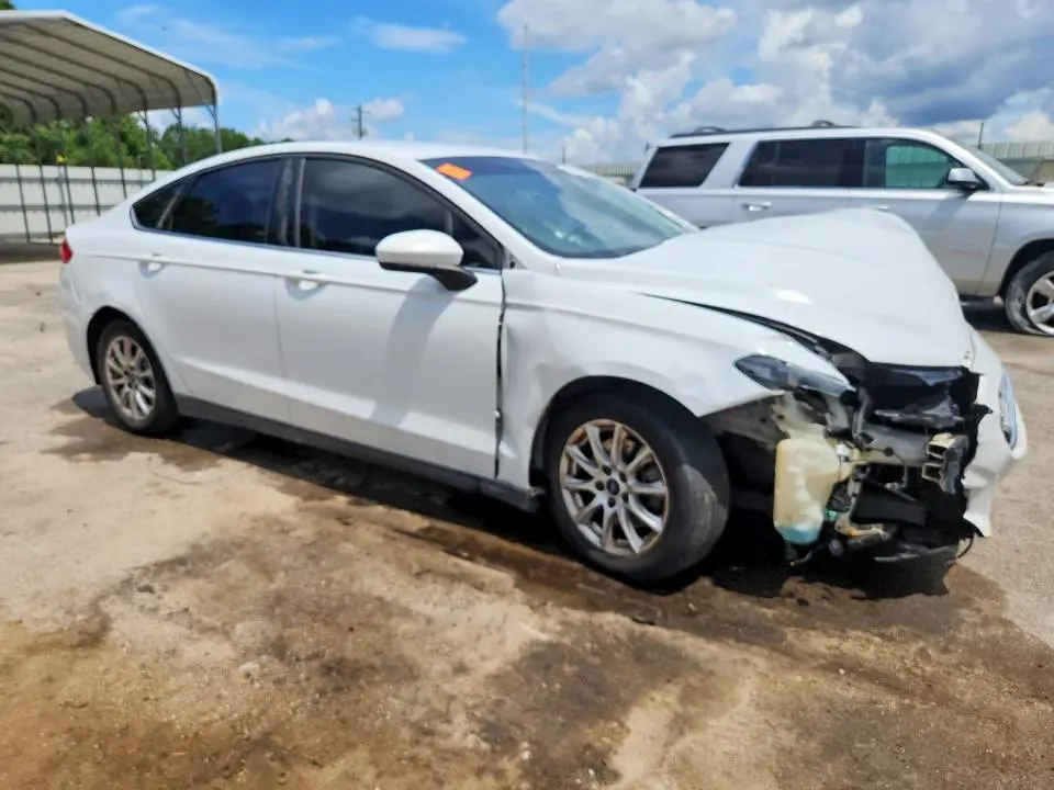 2016 FORD FUSION S  