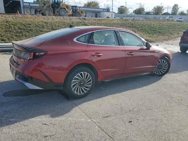 2025 HYUNDAI SONATA HYBRID  