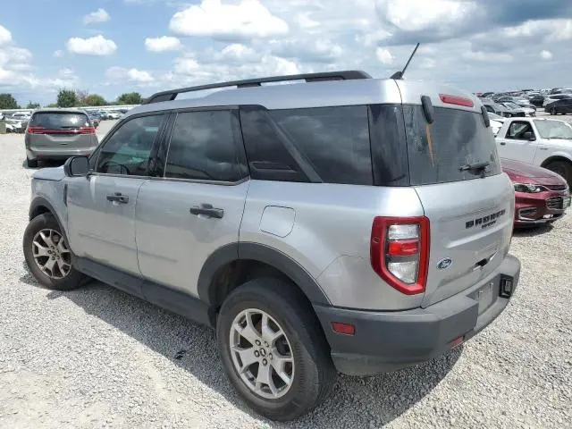 2021 FORD BRONCO SPORT   