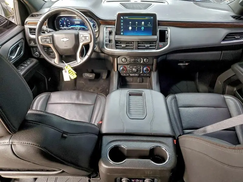 2022 CHEVROLET SUBURBAN K1500 HIGH COUNTRY  