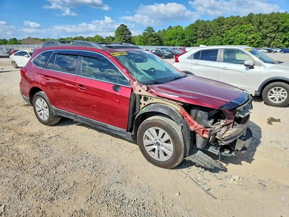 2018 SUBARU OUTBACK 2.5I PREMIUM  