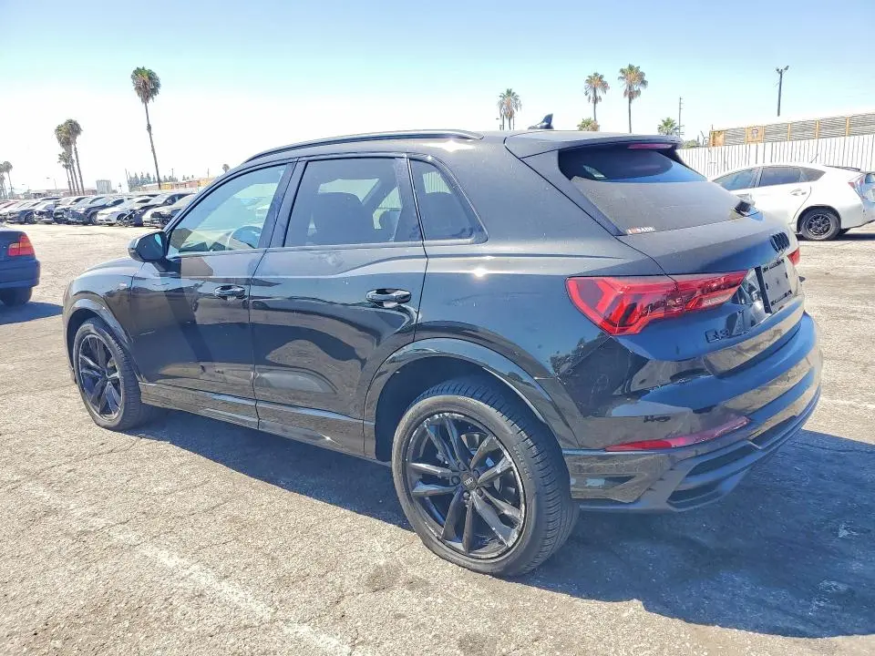 2022 AUDI Q3 PREMIUM S LINE 45  