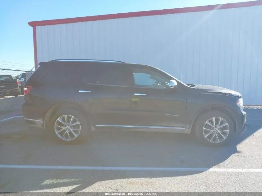 2020 DODGE DURANGO CITADEL AWD