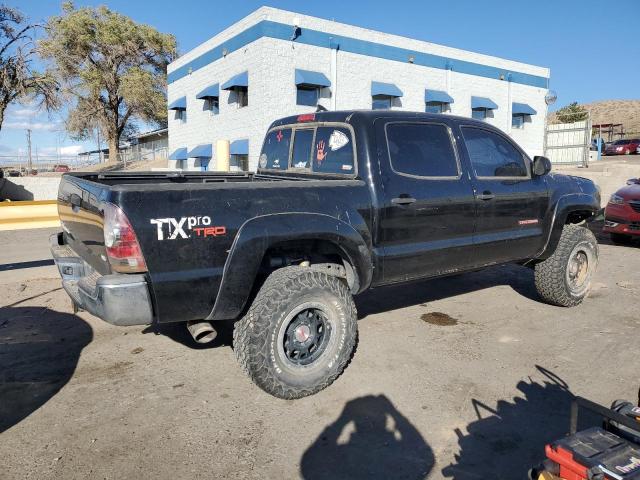 2012 TOYOTA TACOMA DOUBLE CAB