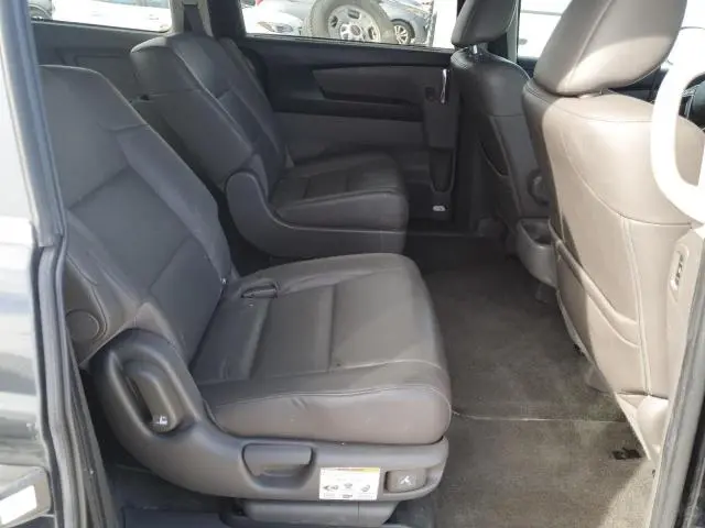 2015 HONDA ODYSSEY EXL  