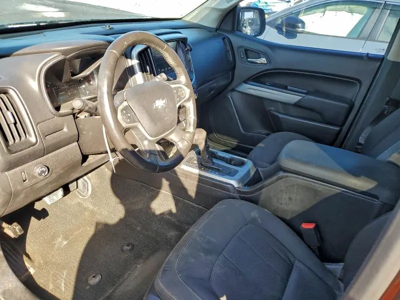 2016 CHEVROLET COLORADO LT  