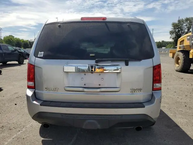 2012 HONDA PILOT TOURING  