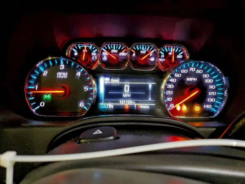 2018 CHEVROLET TAHOE K1500 LS  