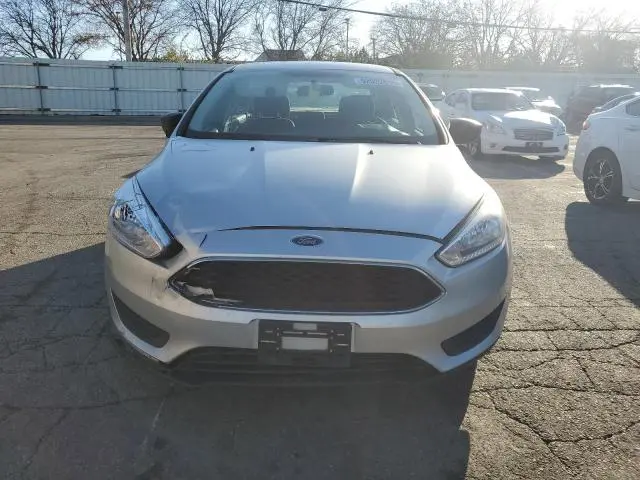 2018 FORD FOCUS S  