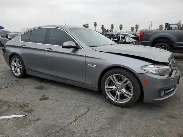 2016 BMW 535 I  