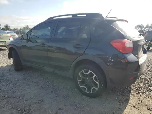 2017 SUBARU CROSSTREK PREMIUM