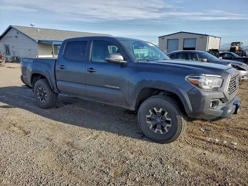 2022 TOYOTA TACOMA DOUBLE CAB  