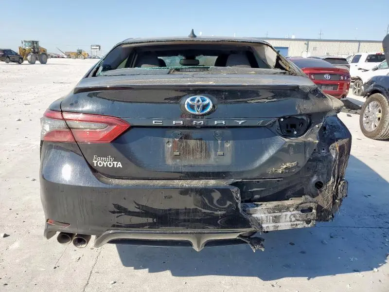 2023 TOYOTA CAMRY XSE  