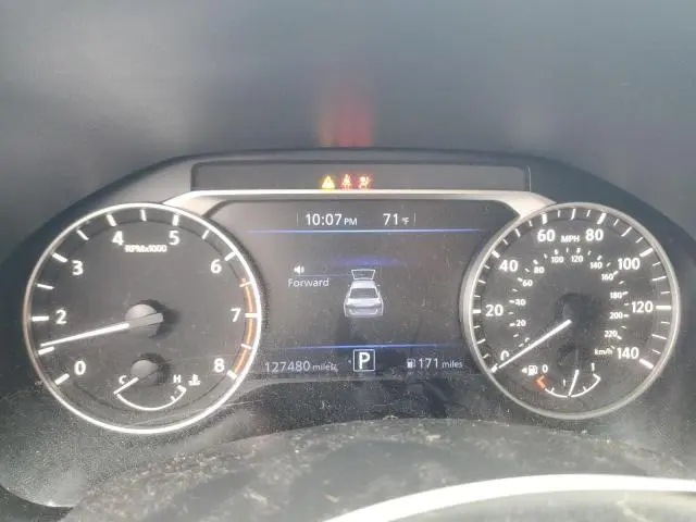 2020 NISSAN ALTIMA S  