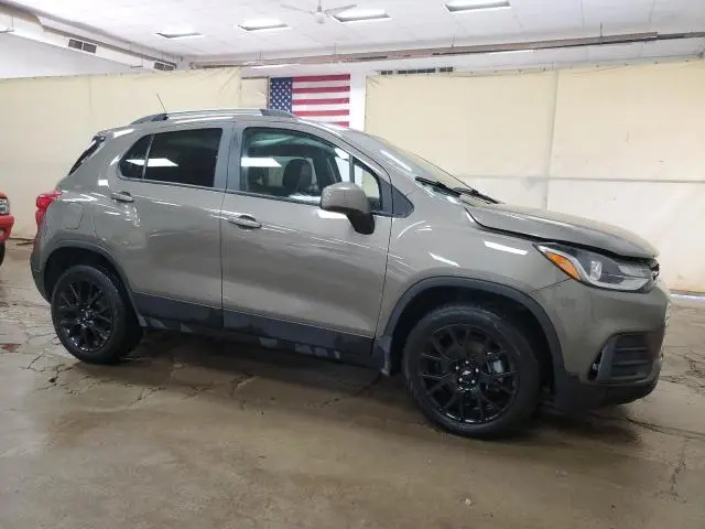 2022 CHEVROLET TRAX 1LT  