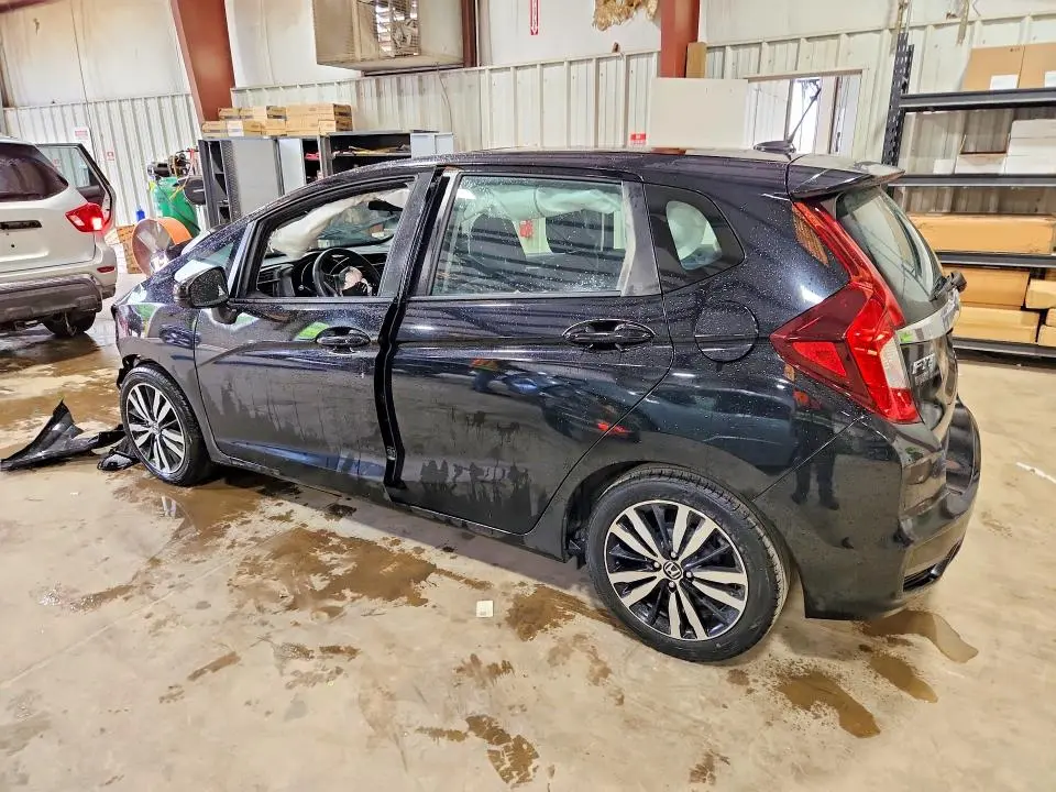 2019 HONDA FIT EX  