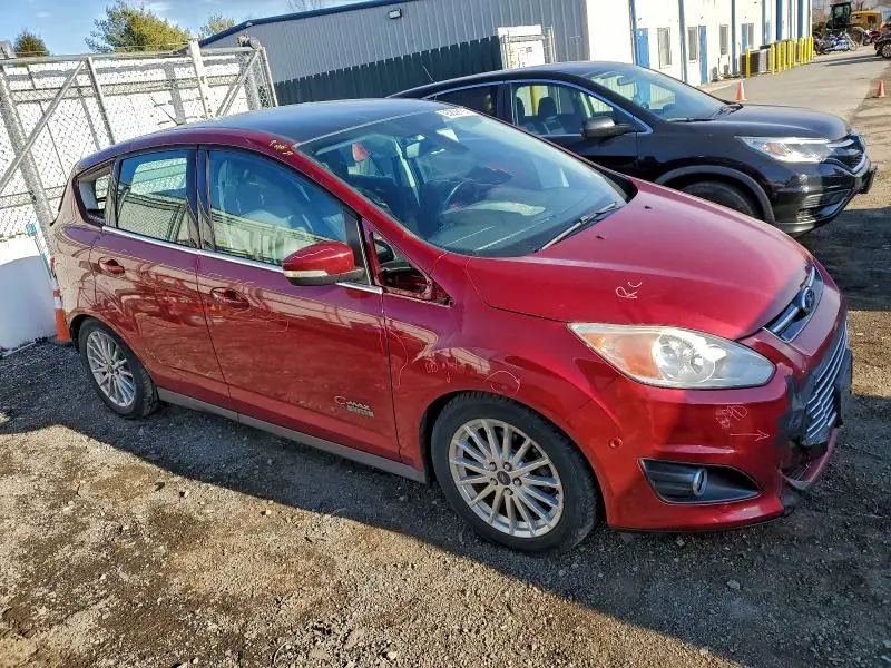 2013 FORD C-MAX PREMIUM  