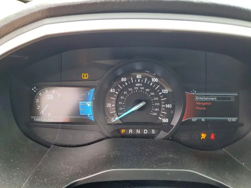 2015 FORD EDGE SEL  