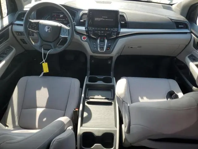 2021 HONDA ODYSSEY EX  