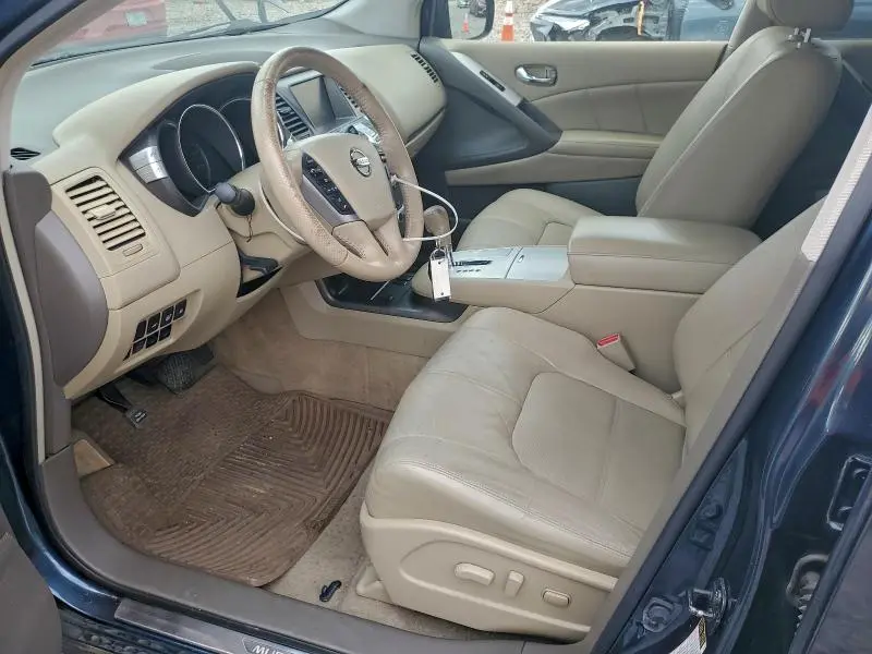 2014 NISSAN MURANO S  