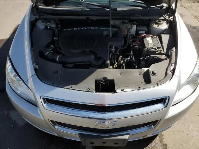 2010 CHEVROLET MALIBU 1LT  