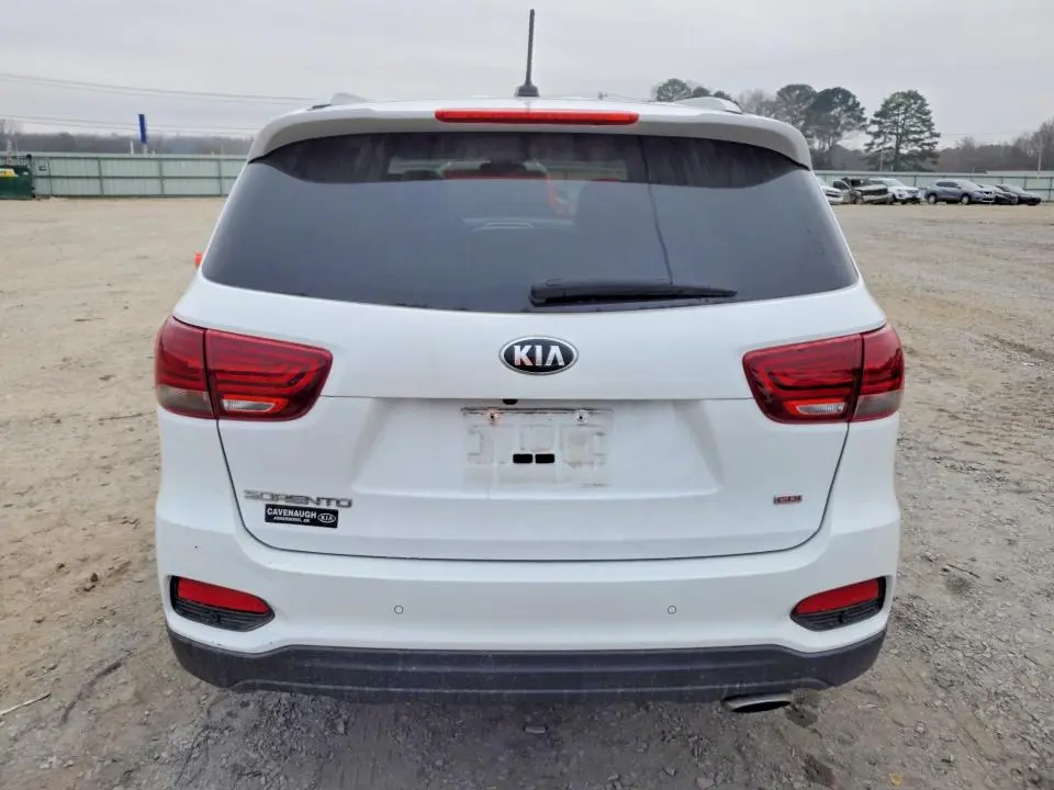 2020 KIA SORENTO LX  