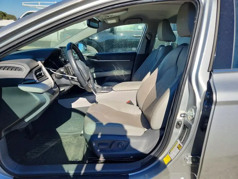 2021 TOYOTA CAMRY XSE  