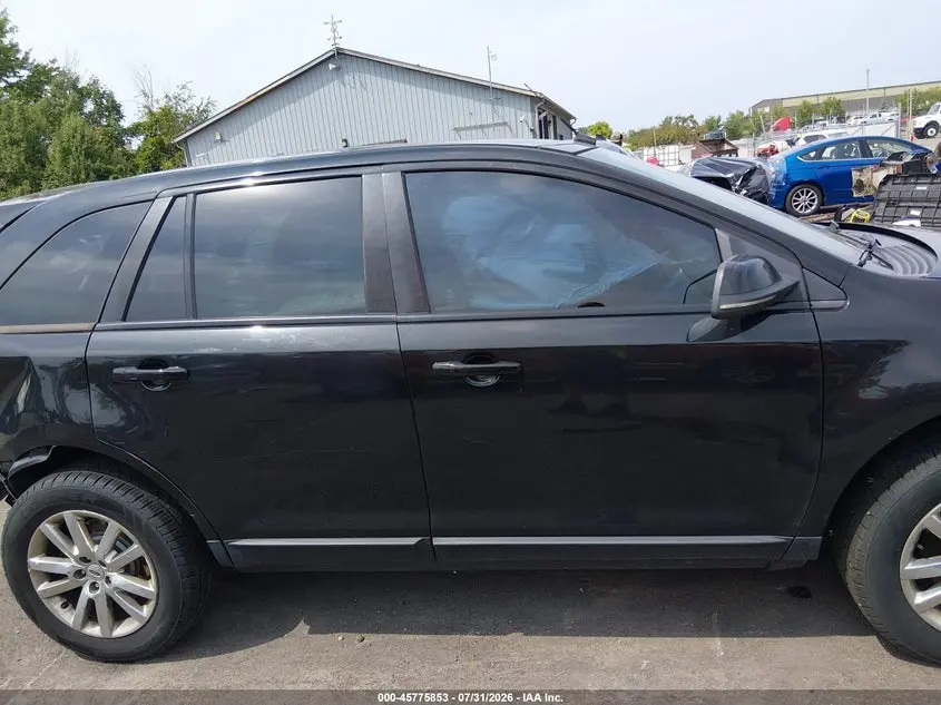 2014 FORD EDGE SEL