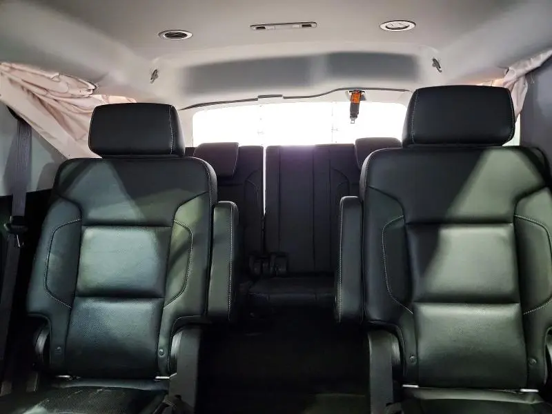 2016 CHEVROLET TAHOE K1500 LTZ  