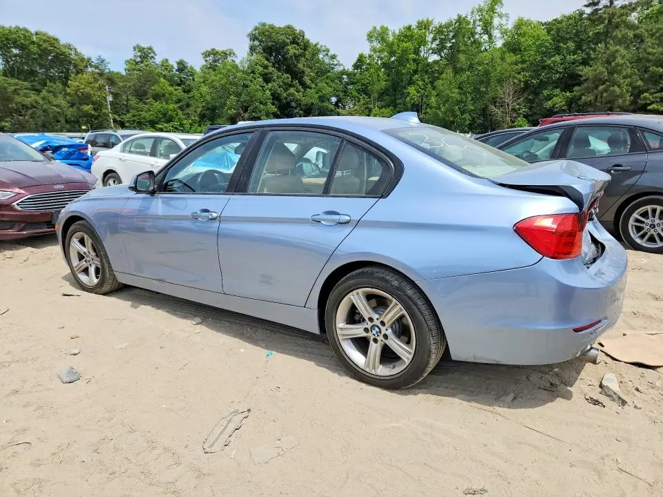 2014 BMW 320 I XDRIVE  