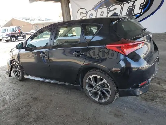 2017 TOYOTA COROLLA IM   