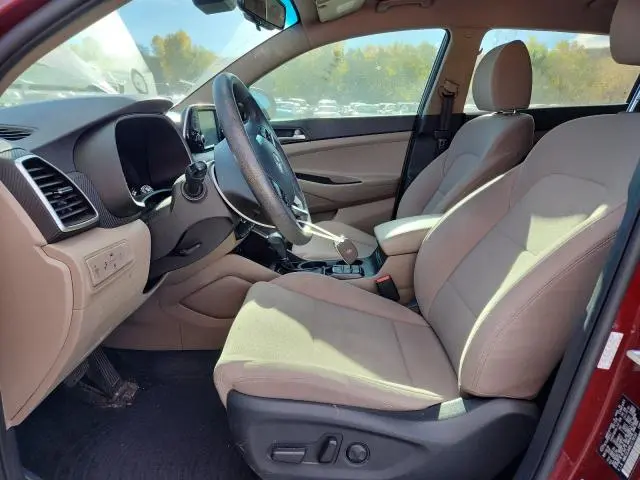 2020 HYUNDAI TUCSON LIMITED  