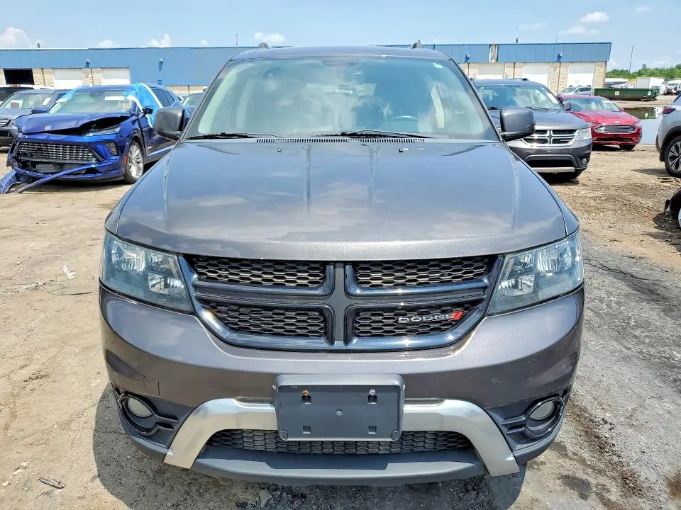 2016 DODGE JOURNEY CROSSROAD  