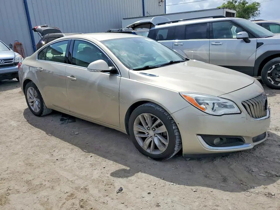 2016 BUICK REGAL PREMIUM  