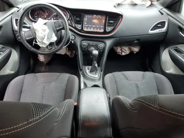2015 DODGE DART SXT  