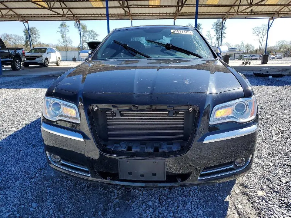 2012 CHRYSLER 300 LIMITED  